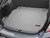 WeatherTech 2017+ Honda Civic Hatchback (Sport Touring Only) Cargo Liners - Grey