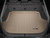 WeatherTech 04-09 Toyota Prius Cargo Liners - Tan