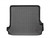 WeatherTech 91-94 Ford Explorer Cargo Liners - Black