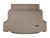 WeatherTech 2017+ Honda Civic Hatchback (Sport Touring Only) Cargo Liners - Tan