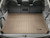 WeatherTech 04-10 Dodge Durango Cargo Liners - Tan