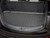 WeatherTech 2016+ Mazda CX-9 Cargo Liner - Black