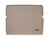 WeatherTech 04+ Nissan Quest Cargo Liners - Tan