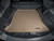 WeatherTech 04-09 Cadillac SRX Cargo Liners - Tan