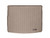 WeatherTech 03-10 Porsche Cayenne Cargo Liners - Tan