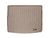 WeatherTech 03-10 Porsche Cayenne Cargo Liners - Tan