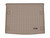WeatherTech 03-10 Porsche Cayenne Cargo Liners - Tan