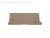 WeatherTech 03+ Ford Expedition Cargo Liners - Tan