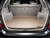 WeatherTech 01-07 Toyota Highlander Cargo Liners - Tan