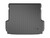WeatherTech 20-24 Subaru Outback Cargo Liners - Black