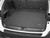 WeatherTech 20-24 Subaru Outback Cargo Liners - Black