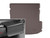 WeatherTech 2020+ Hyundai Palisade Cargo With Bumper Protector - Cocoa