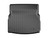 WeatherTech 15-19 Mercedes C-Class Cargo Liners - Black