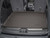 WeatherTech 2021+ GM Tahoe/Yukon/Yukon Denali (Behind 2rd Row Seating) Cargo Liners - Cocoa