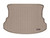 WeatherTech 01-04 Ford Escape Cargo Liners - Tan