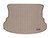WeatherTech 01-04 Ford Escape Cargo Liners - Tan