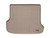 WeatherTech 01-02 Volvo XC Cargo Liners - Tan
