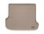 WeatherTech 01-02 Volvo XC Cargo Liners - Tan