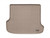 WeatherTech 01-02 Volvo XC Cargo Liners - Tan