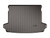 WeatherTech 2017+ Kia Sportage Cargo Liners - Cocoa