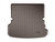 WeatherTech 2017+ Audi Q7 Cargo Liners - Cocoa