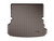 WeatherTech 2017+ Audi Q7 Cargo Liners - Cocoa