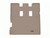 WeatherTech 00-05 Ford Excursion Cargo Liners - Tan