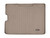 WeatherTech 00-05 Ford Excursion Cargo Liners - Tan