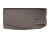 WeatherTech 2016+ Mercedes-Benz AMG GT S Cargo Liners - Cocoa