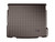 WeatherTech 2015+ Audi Q3 Cargo Liners - Cocoa