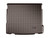 WeatherTech 2015+ Audi Q3 Cargo Liners - Cocoa