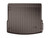 WeatherTech 2015+ Porsche Macan Cargo Liners - Cocoa