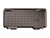 WeatherTech 2014+ Mini Hardtop Cargo Liners - Cocoa