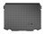 WeatherTech 2019+ Toyota Corolla Hatchback Cargo Liner - Black