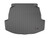WeatherTech 2020 Toyota Corolla Sedan Cargo Liner - Black