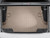 WeatherTech 97-04 Chevrolet Corvette Cargo Liners - Tan