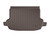 WeatherTech 2014+ Subaru Forester Cargo Liners - Cocoa