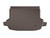 WeatherTech 2014+ Subaru Forester Cargo Liners - Cocoa