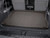 WeatherTech 2008-2015 Toyota Sequoia Cargo Liners - Cocoa