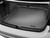 WeatherTech 15-18 Volkswagen Jetta Sedan Cargo Liner - Black