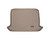 WeatherTech 95-02 Kia Sportage Cargo Liners - Tan