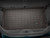 WeatherTech 2007+ Fiat 500 Cargo Liners - Cocoa