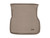 WeatherTech 96-04 Mercury Sable Wagon Cargo Liners - Tan