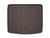 WeatherTech 2011-2015 Porsche Cayenne Cargo Liners - Cocoa