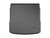 WeatherTech 2019+ Audi E-Tron Cargo Liner - Black (Behind 2nd Row)