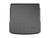 WeatherTech 2019+ Audi E-Tron Cargo Liner - Black (Behind 2nd Row)