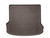 WeatherTech 2008+ Volvo V70 Cargo Liners - Cocoa