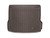WeatherTech 2009-2014 Audi Q5 Cargo Liners - Cocoa