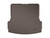 WeatherTech 20+ Ford Explorer Cargo Liner - Cocoa