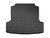 WeatherTech 2019+ Nissan Altima Cargo Liners - Black